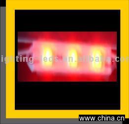 3-LED Piranha Module