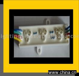 9-LED RGB Light
