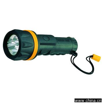 3pc-LED Flashlight