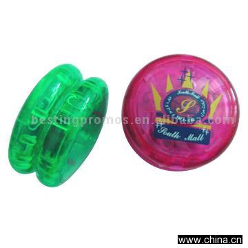 Flashing Light Yoyo