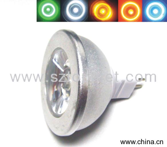 MR16 1W Spot Light