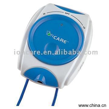 Personal Air Purifier with LED Flashlight
