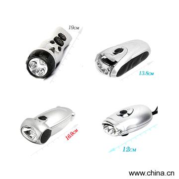 Dynamic Torch