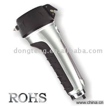 Automobile Emergency Flashlight