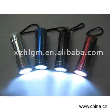 LED Flashlight