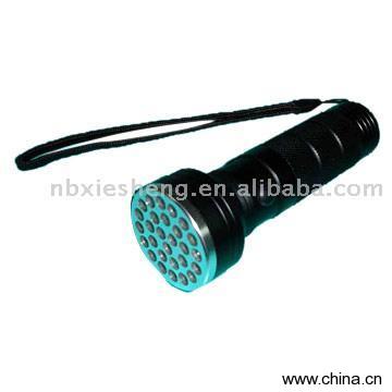 UV LED Flashlight