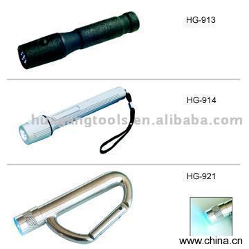 LED Flashlight