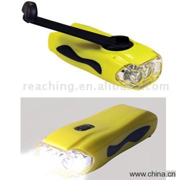 Dynamo Flashlight