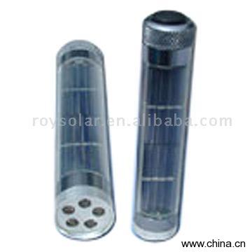 Solar Flashlight