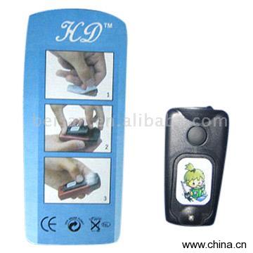 Mobile Flashlight with 2 Super Bright LED