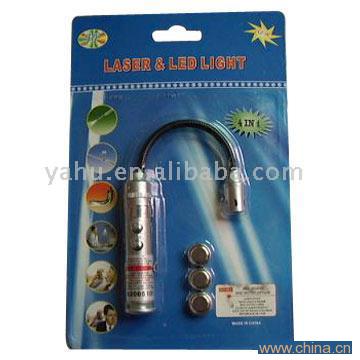 Laser & LED Light