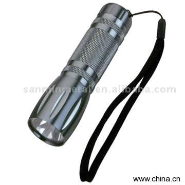 High Power LED Flashlight