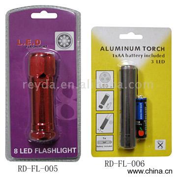 LED Flashlights