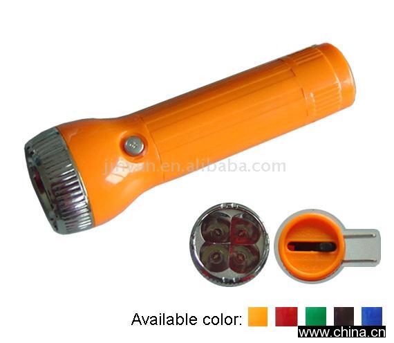 Rechargeable Torch