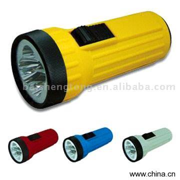 LED Flashlight