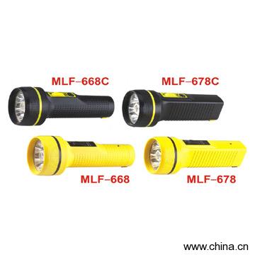 LED Rechargeable Flashlight