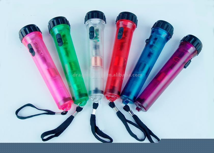 Hand Torch without Batteries