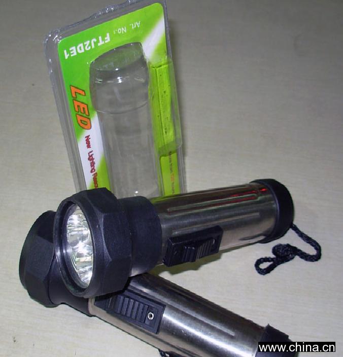 LED Flashlight