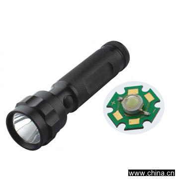 Aluminum Flashlight
