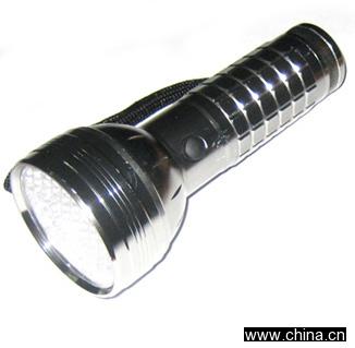 76 LEDs Flashlight