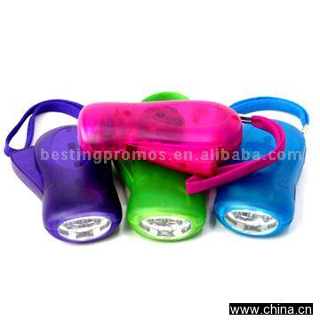 Rechargeable Torch