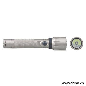 3W LED Flashlight (Rechargeable)
