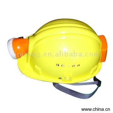 Safety Helmet Lamp
