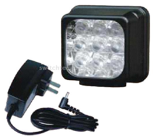 LED Miner's Lamps