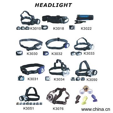 Headlights