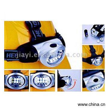 LED Headlamps