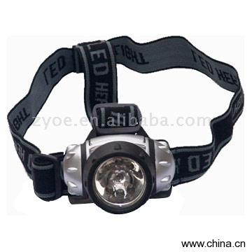 LED Headlamp