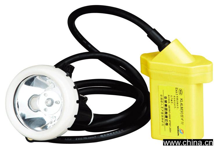 Mining-Using Explosion-Proof Helmet Lamp
