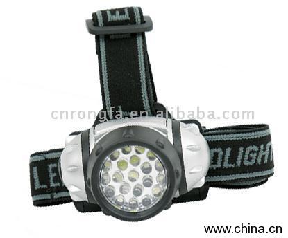 21-LED Headlamp