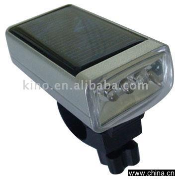 LED Solar Lamp