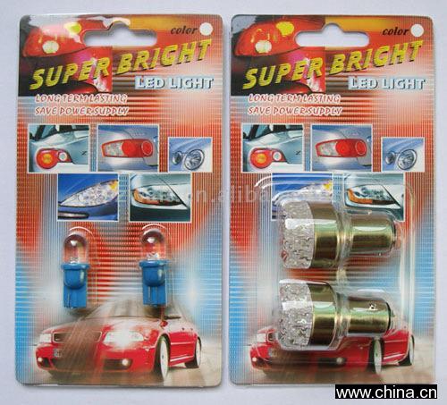 Auto LED Lamp