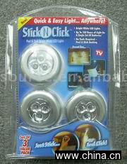Stick Touch Lamp