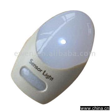 LED Light with Sensor