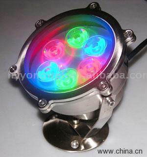 LED Underwater Light