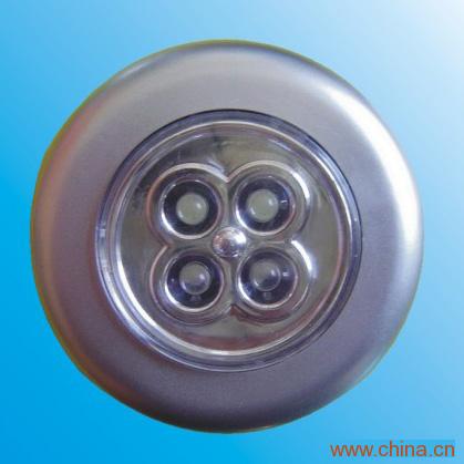 4-LED Touch Light