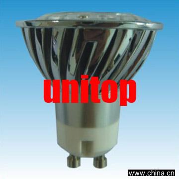 UT-MR16-1W High Power LED Spotlight