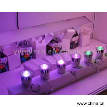 High Power LED Light / Lamp