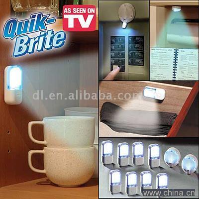 Household Light (Quik Brite)