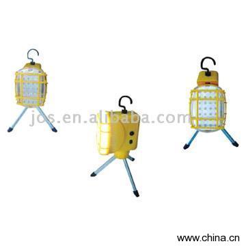 LED Rechargeable Working Light