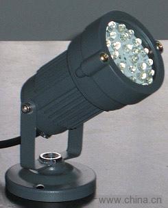LED Cast Indoor Lamp