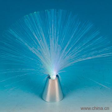 B/O LED Fiber Optical Lamp