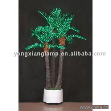 Mini Coconut Tree Light