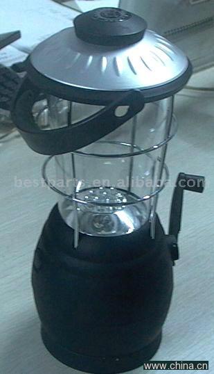 LED DYNAMO LANTERN