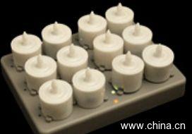 Rechargeable Candle