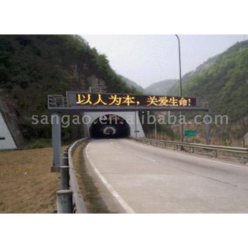 LED Display for Highway
