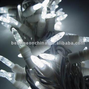 LED Molded String Light